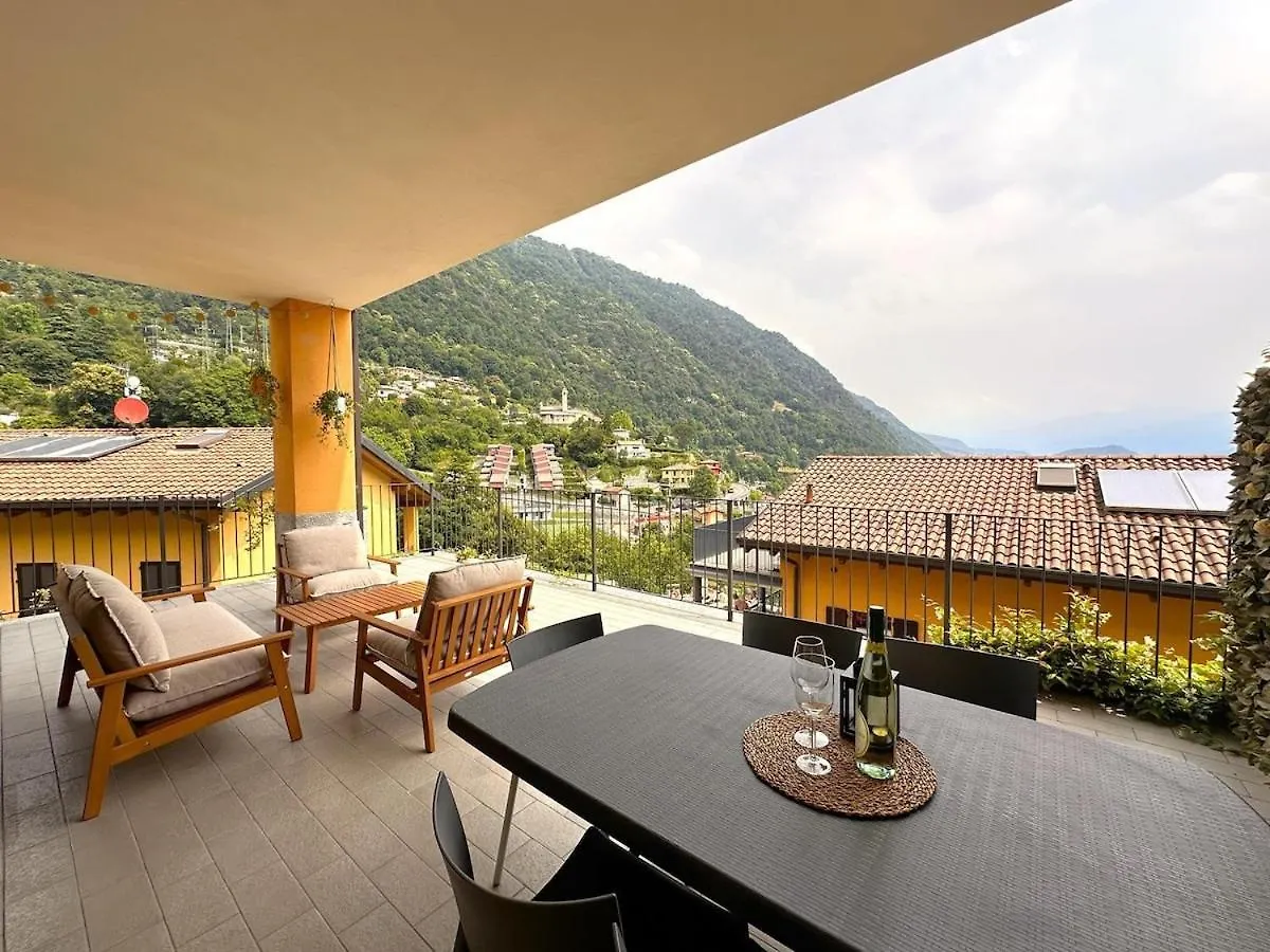 Apartment Like Heaven Argegno Pool & Lake View Italy