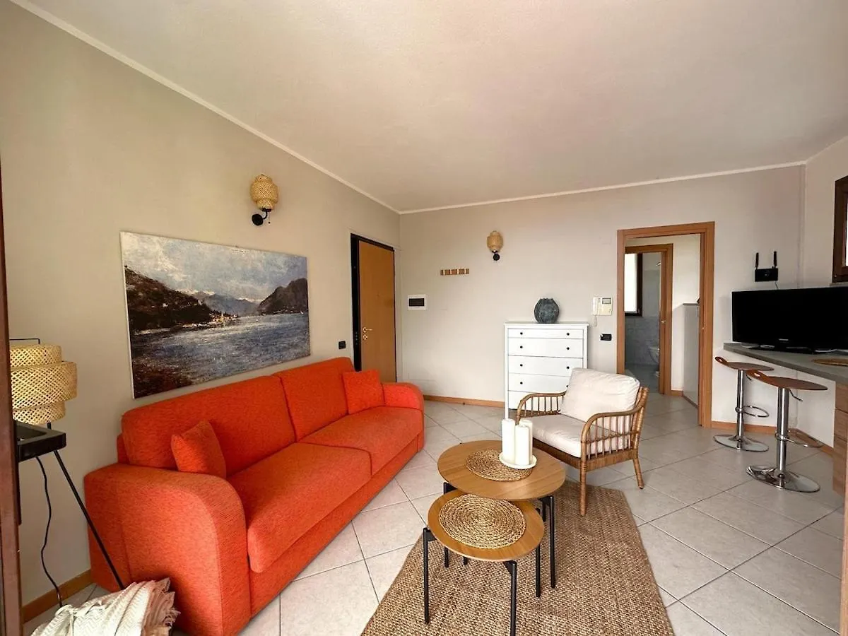 Lejlighed Like Heaven Argegno Pool & Lake View Italien