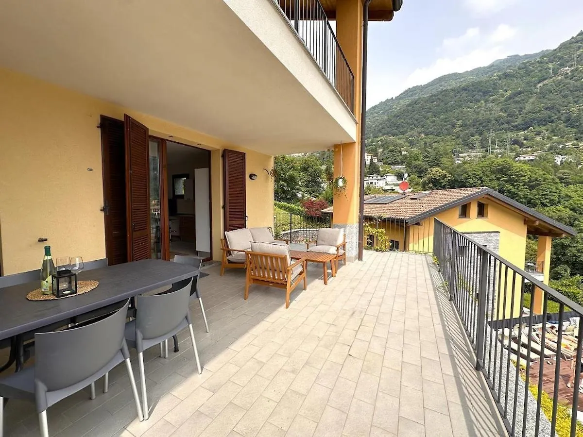 Like Heaven Argegno Pool & Lake View 0*,