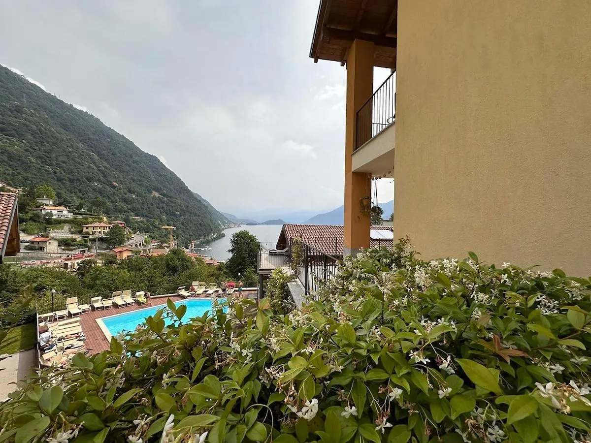 Like Heaven Argegno Pool & Lake View Apartment