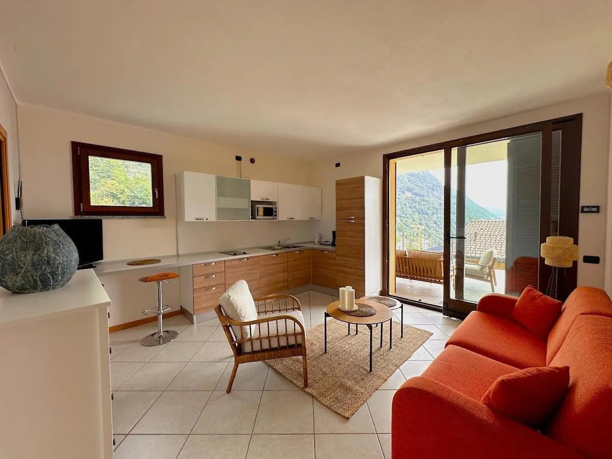 Apartment Like Heaven Argegno Pool & Lake View