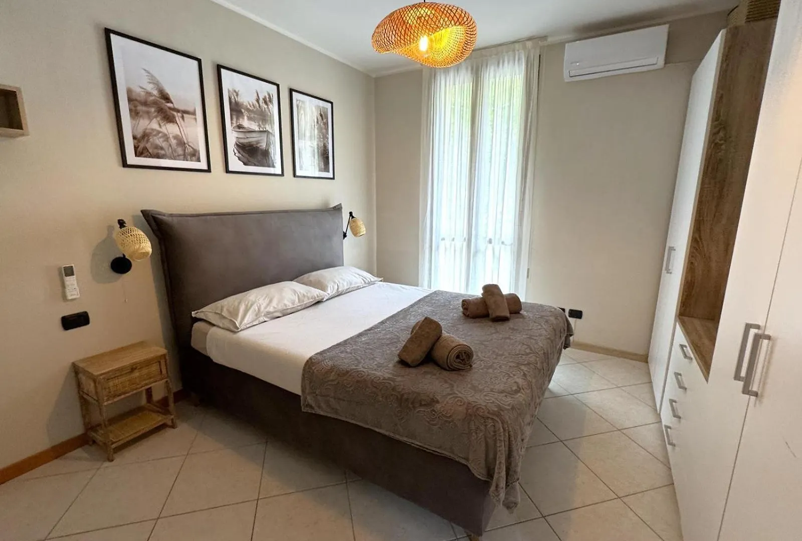 Daire Like Heaven Argegno Pool & Lake View