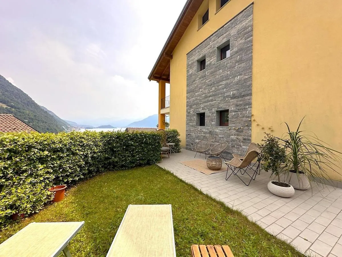 Like Heaven Argegno Pool & Lake View 0*,  Italy